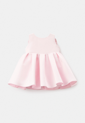 Платье розовое "Карлин"