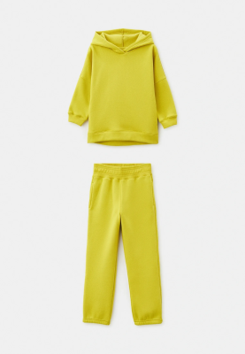 Костюм  горчичный "Агент"
