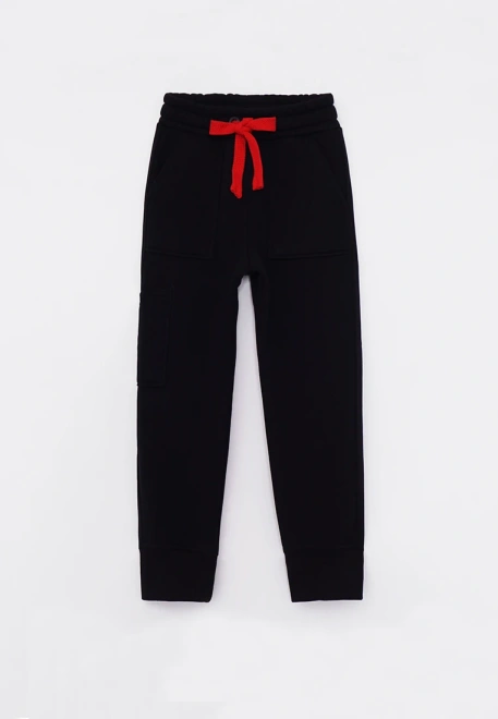 Костюм чёрный "Эван"