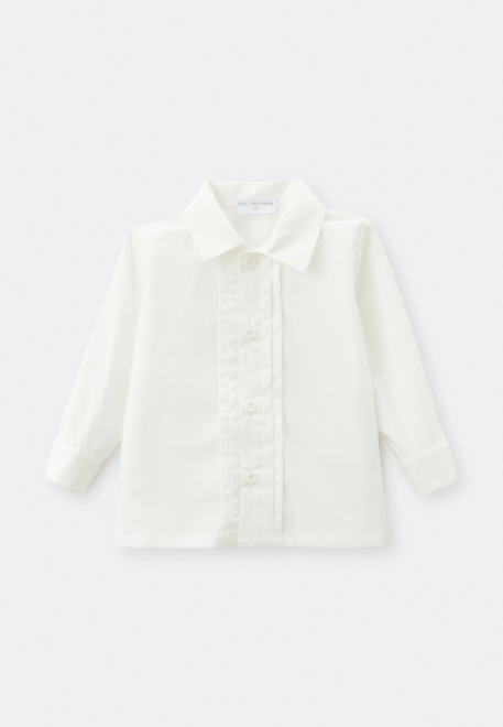 Рубашка белая "Дженис"